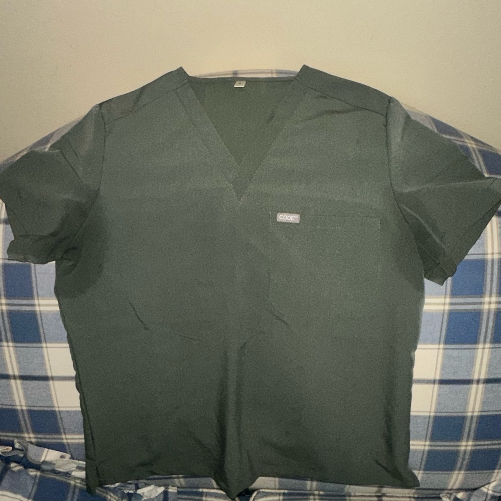 Code Nxt Scrubs